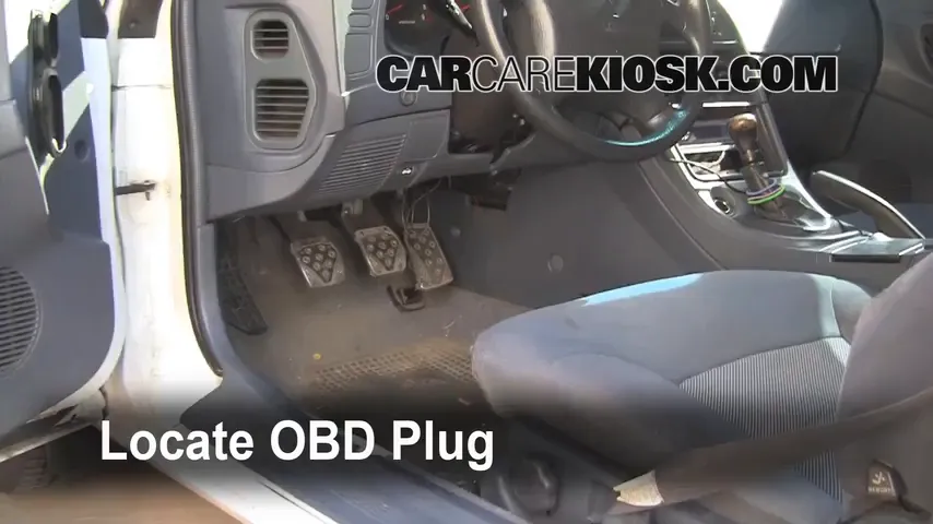1996 Mitsubishi Eclipse RS 2.0L 4 Cyl. Compruebe la luz del motor